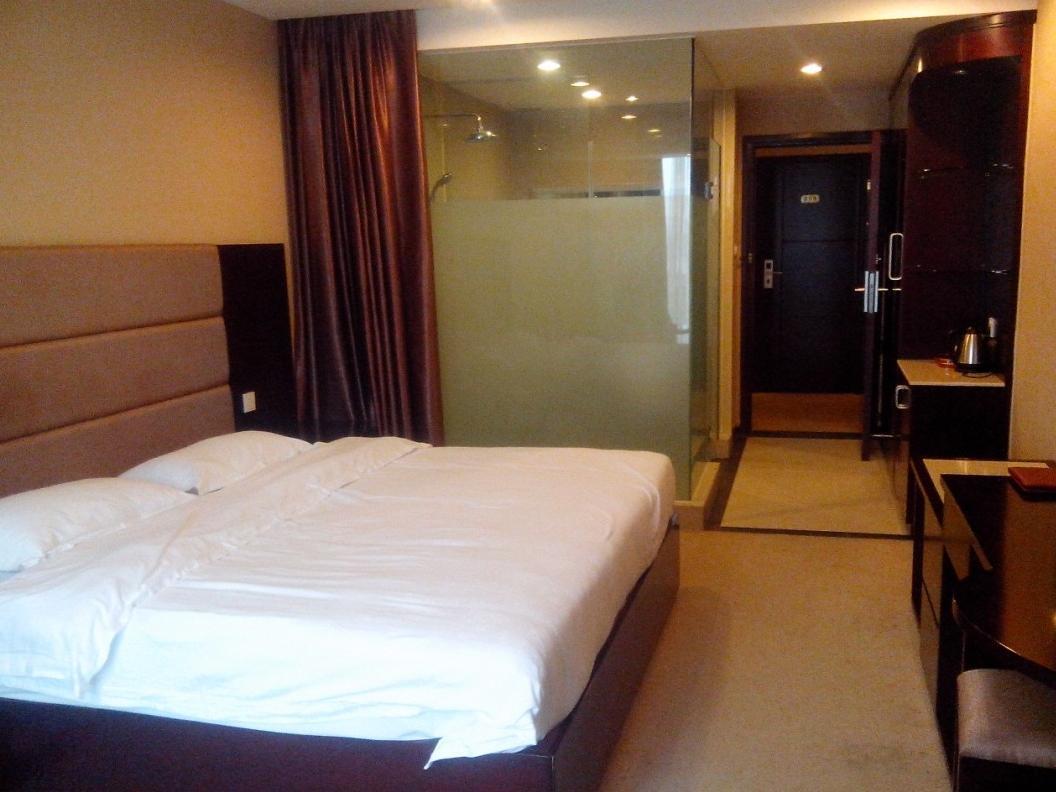 Yongchun Hotel Zhuhai Чжухай Экстерьер фото